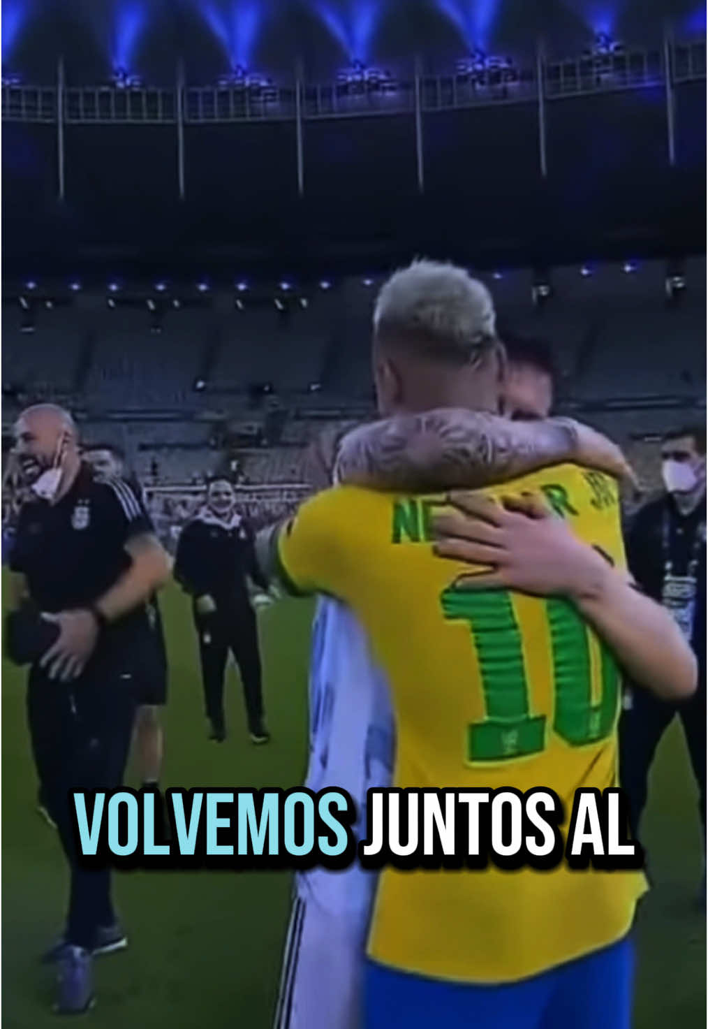 Messi y Neymar hablan de su vuelta 💙❤️🥹 #leo #messi #neymar #fcbarcelona #barça #futbol⚽️ #championsleague #vuelta #estadosunidos🇺🇸 #🇺🇸 #raphinha #cristianoronaldo 