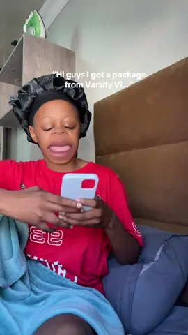 Iam so jealous 😭😭😭😭 @varsityvibesa  le Nna ke kopa package Please😭I’ll send you my address neh?🫶😂😂😂 #fyp #viral_video #trendingvideo #keratiloemasela #relatable #prpackage #varsityvibesa 