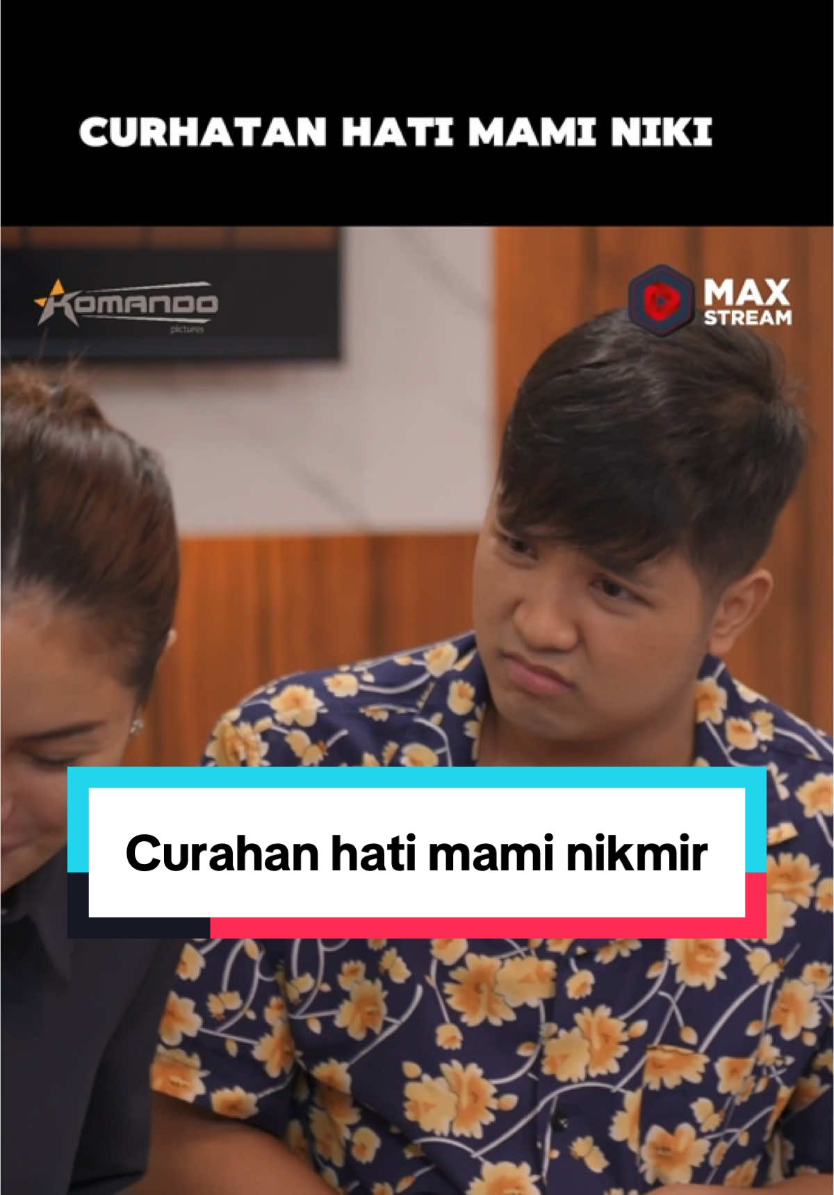 Curhatan hati mami niki yang dalem banget🥺 #PUASIN #MAXSTREAM #INDIHOME #MYTELKOMSEL #EKOMANDOPICTURE #EKOMANDOPRODUCTION #ALLPLAYENTERTAIMENT #NIKITAMIRZANI #NIKMIR #RUBENONSU #JIRAYUT #UMMIQUARY #Ramadan 