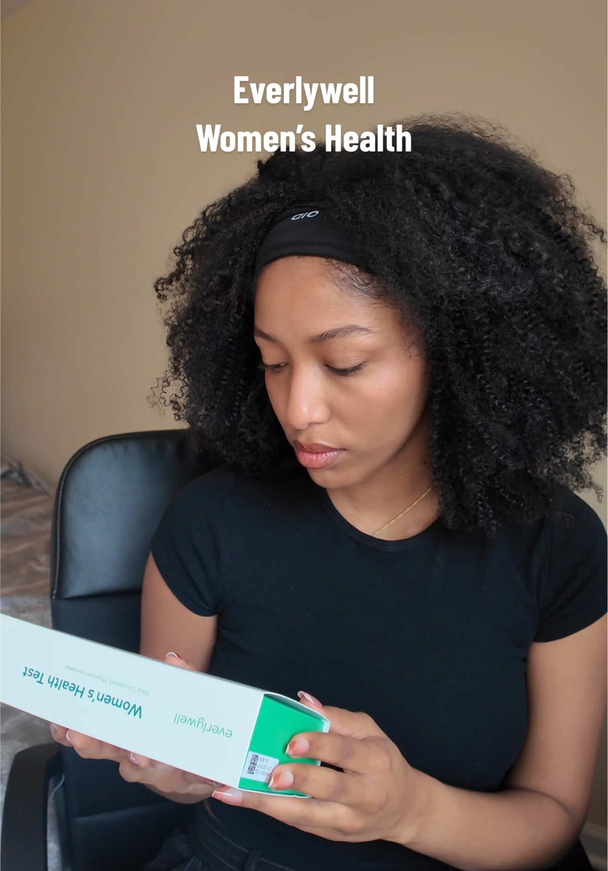 Let's keep adulting fun by understanding what our bodies are telling us! @Everlywell makes that easy with their at home lab tests. 🩺 #sponsored #everlywell #womenshealth