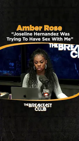 Amber Rose and Joseline Hernandez's beef has been reignited after an interview with Shannon Sharpe. Tap in 🔊! #iHeartRadio
