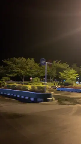 Night vibes in Ternate