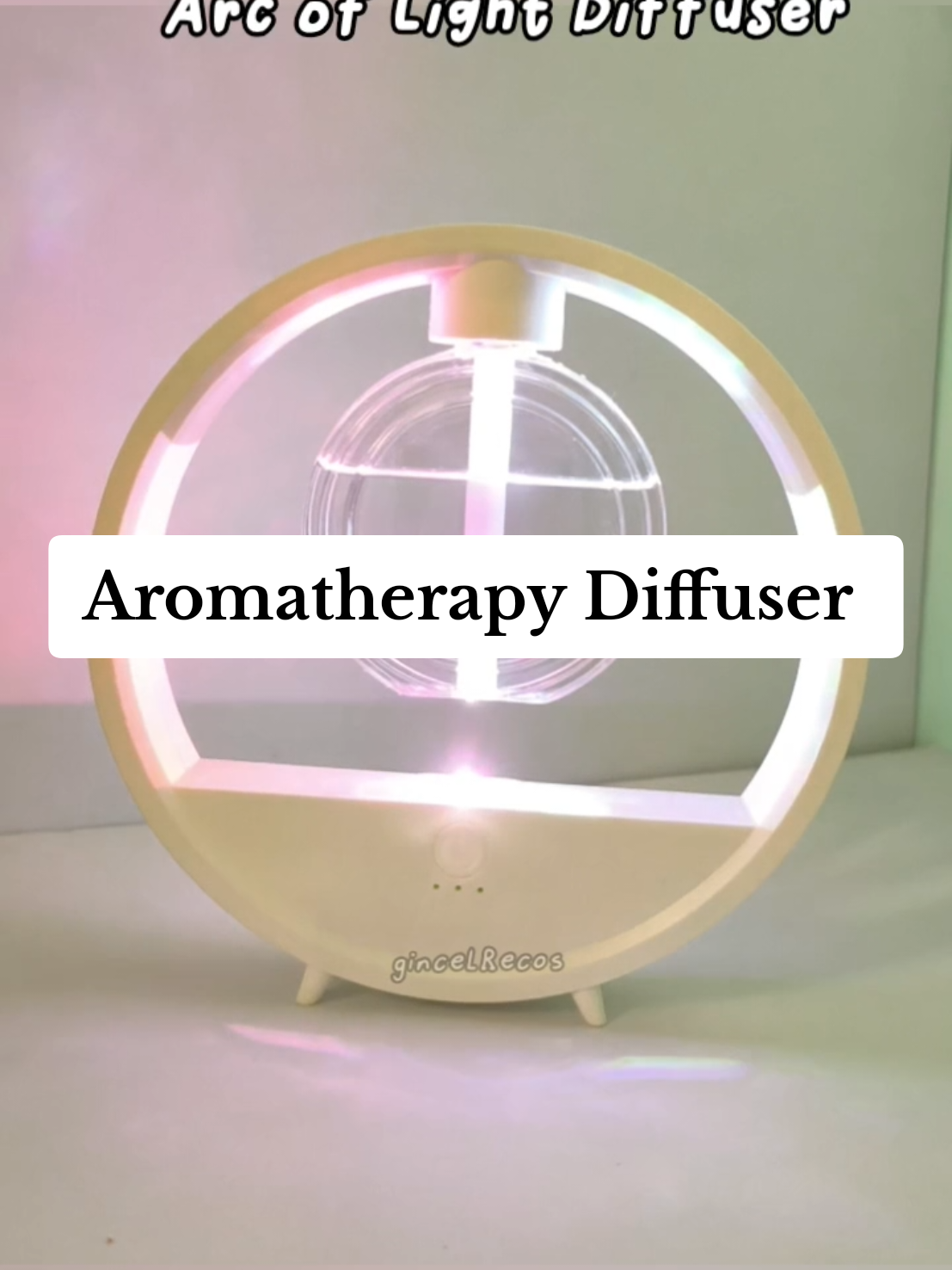 Baka ikaw na lang ang wala pa nitonsa bahay mareee #diffuser #diffuseraromathearpy #humidifier #fyp 