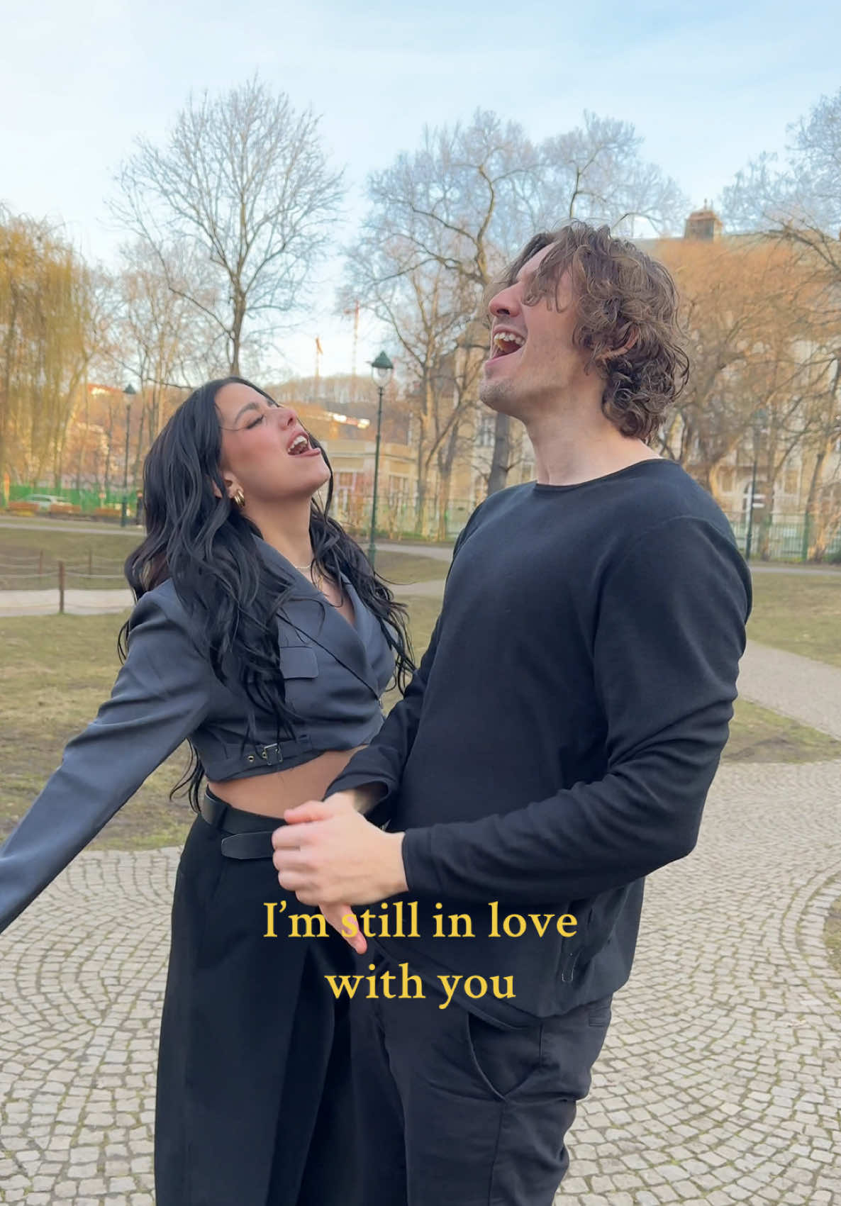 With You  w/ @Dean Lewis is out now!!! Let’s us know what you think 👀 #fyp #foryou #foryoupage #singing #viral #singer #trendingvideo #viralvideos #trending #sofiacamara #sing #viraltiktokvideo #trendy #trend #deanlewis #newmusic 