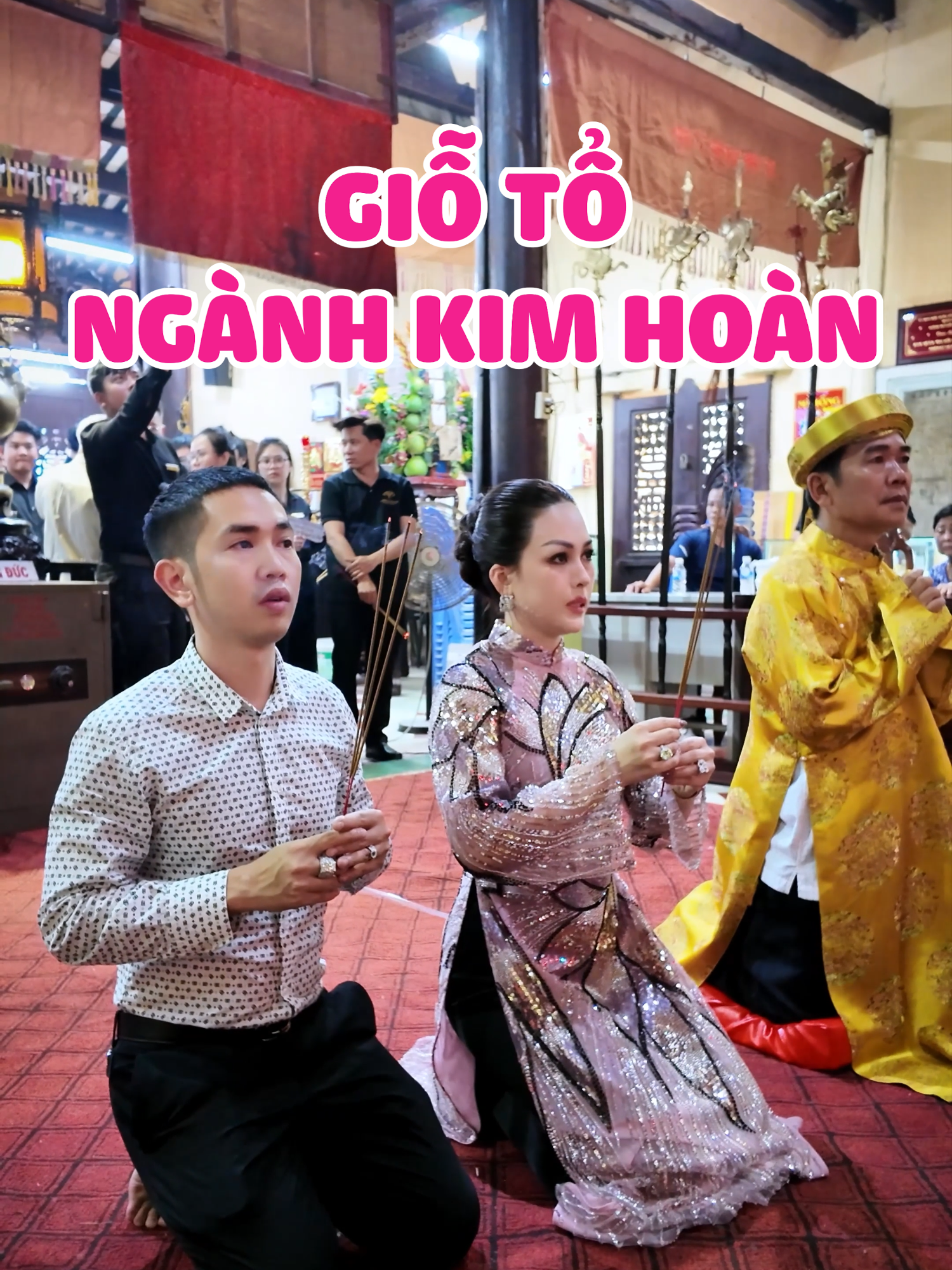 Xin tri ân công đức Tổ Nghề và các bậc tiền bối Nghề Kim Hoàn ! @vothanhhien.92 @Tâm Luxury @nocnhatamluxurychannel #nocnhatamluxury #ceotamluxurydiamond #vothanhhienceotamluxury 