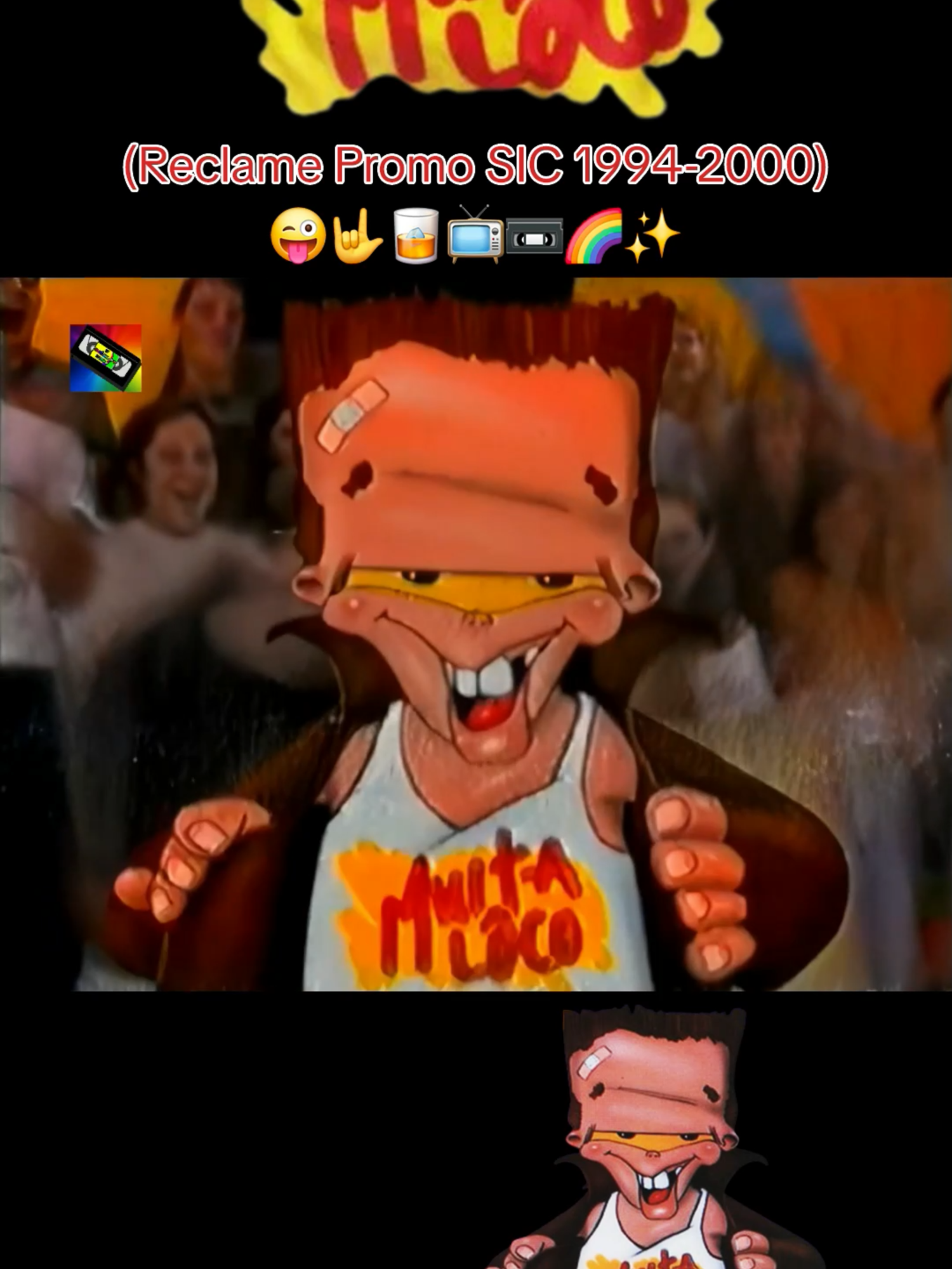 Anúncio do 