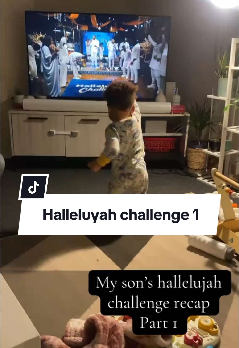 Tobechukwu was up every night dancing to every song be sanged during hallelujah challenge, and this would be our first hallelujah challenge as a family. One of our prayer requests during the dress like your miracle day has just been answered, thank you Jesus @Nathaniel Bassey @nathanielblow_ #hallelujah #halleluyahchallenge #halleluyah #fyp #vira #viral_video #toddlersoftiktok #toddlers #toddlersbelike #boymom #momtok #mom #momlife #tobeandmom #gingerhair #f 