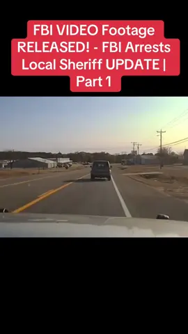 FBI VIDEO Footage RELEASED! - FBI Arrests Local Sheriff UPDATE | Part 1