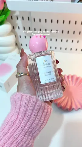 finally understand the hype of this perfume from @Andrea Secret PH 🎀✨ sobrang bango at ganda ng packaging! 😍 #andreasecret #andreasecretperfume #perfume #perfumeforwomen #recosbymayanne 