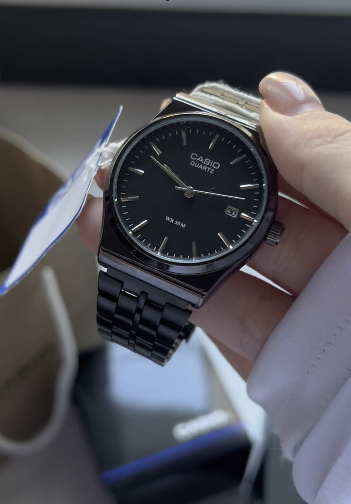Для замовлення🖤 Tg: в шапці профілі #годинник #casio 