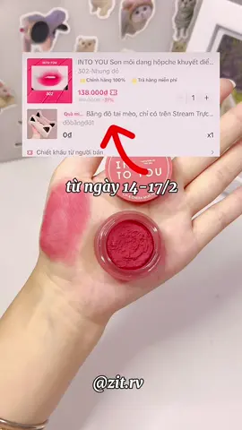 #xuhuong #vr #unbox #intoyou #sontint #sonbun #sonbunintoyou #sonhuintoyou #g02 