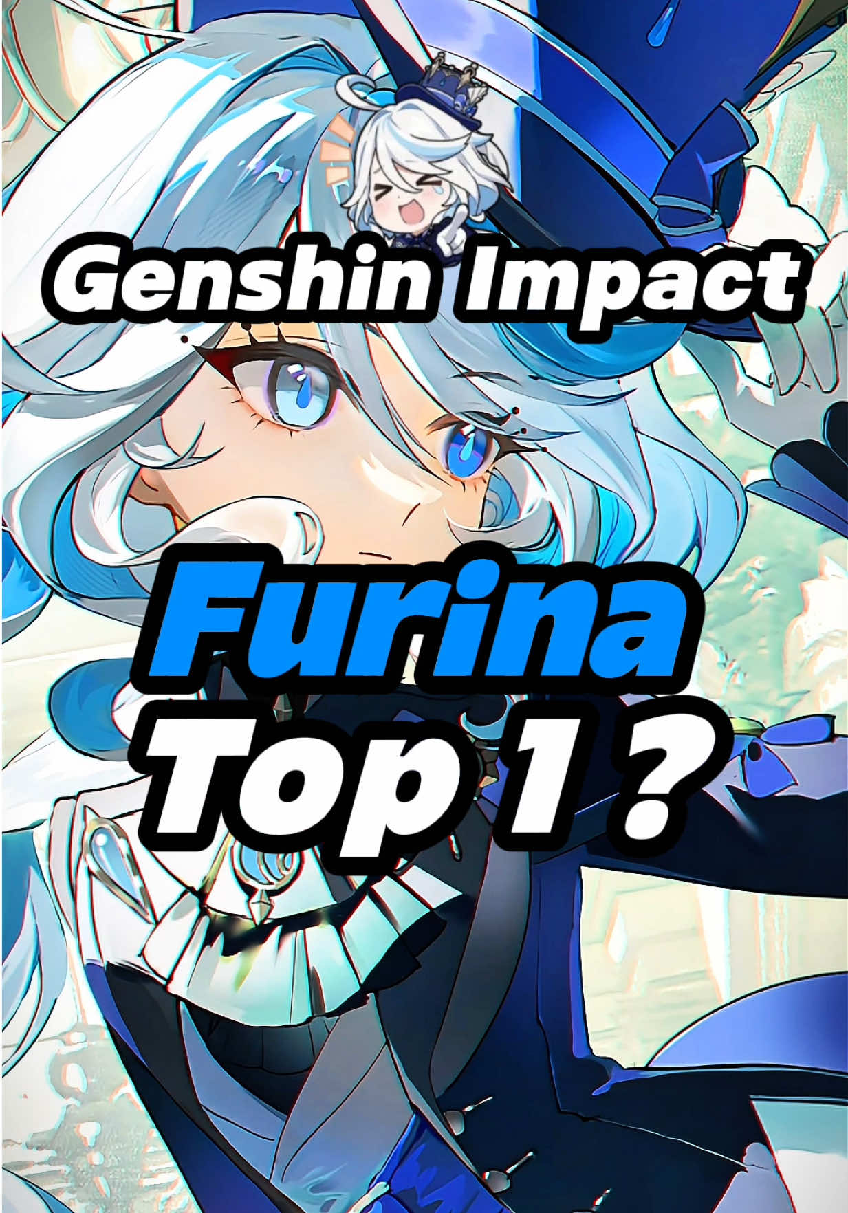 Furina future N*1 de Genshin Impact ? #GenshinImpact #Hoyocreators #GenshinImpactFR #Furina #genshinclip #genshinedit 