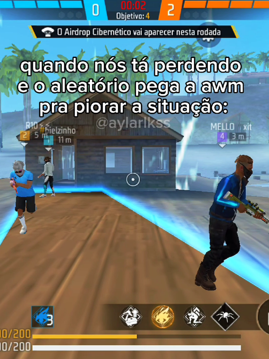 e qnd é todo o squad q quer ser suporte 💔 #freefire #memesff #foryou #aylarlkss #jogosonline #paravoce #garenafreefire 