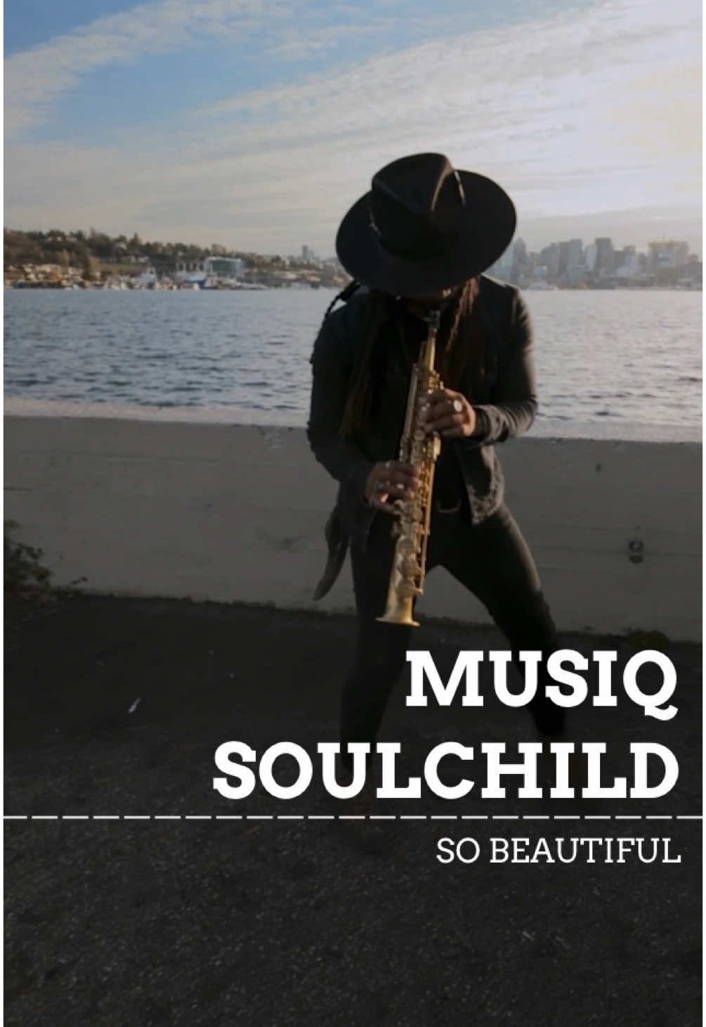 Musiq Soulchild ‘So Beautiful’ was begging for sax #musiqsoulchild #sobeautiful #sax #music @Musiq Soulchild 
