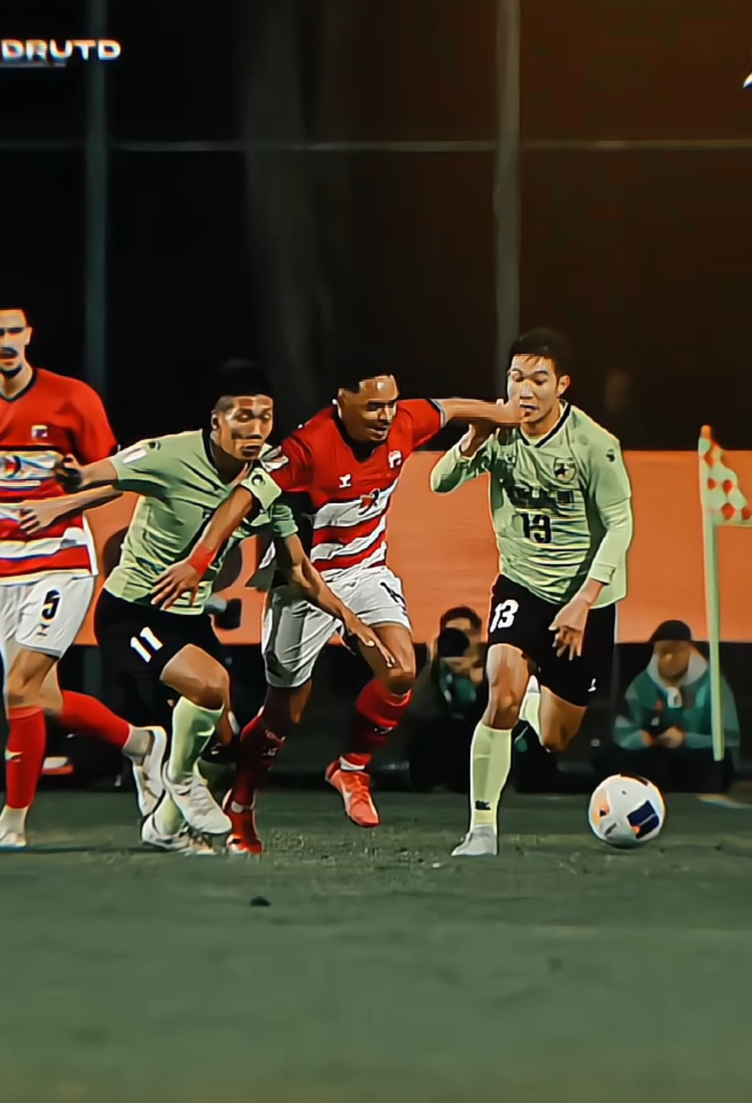 MADURA UNITED VS TAINAN CITY #bonvika #persibbandung #arema #persijajakarta #kconkmania #singoedan #bobotoh #thejekmania #maduraviral #indonesia🇮🇩 #liga1indonesia @Madura United FC 