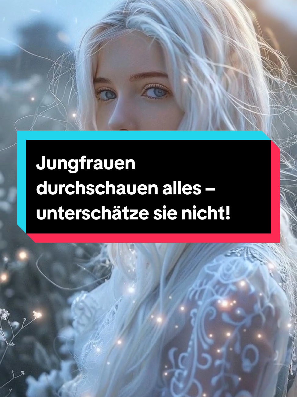 Jungfrauen durchschauen alles – unterschätze sie nicht!
 #sternzeichen #astrologie #horoskop #jungfrau #denken #gefühle #zodiaktiktok #unabhängigkeit #analytisch #zodiac #astrology #horoscope #virgo #logic #intelligence
 #deepthinker #fakevoice #zodiak