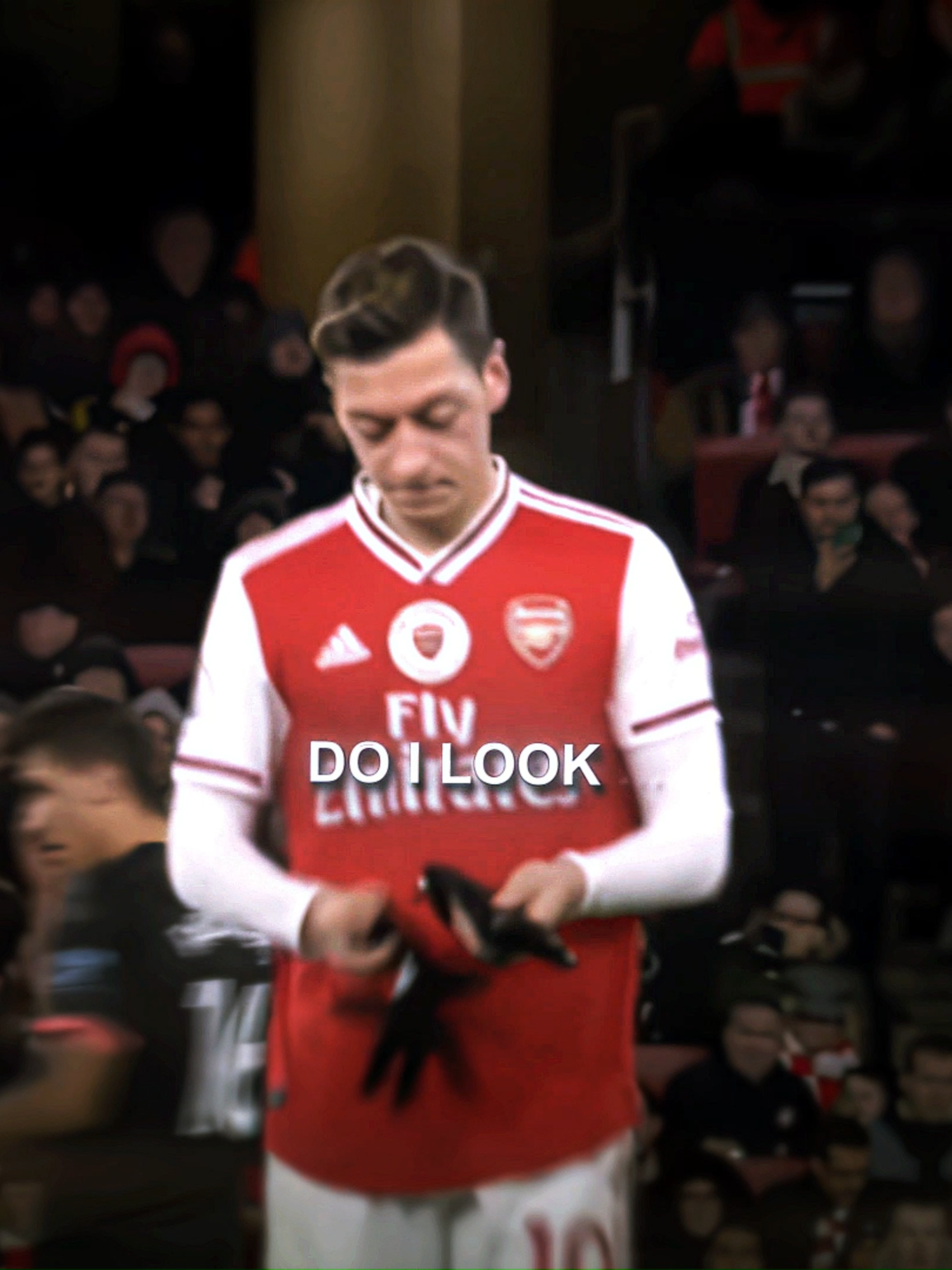 LIKE HIM - Mesut Özil || #mesutözil #likehim #arsenal #fyp #aftereffectsedits #viral_video #footballtiktok