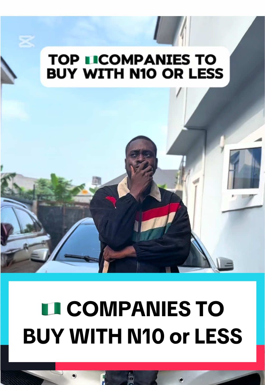 You can start investing in Nigerian stocks with just ₦10 no jokes! 🤯 If you’ve been thinking investing is only for the rich, think again! Some solid Nigerian companies are trading for as low as ₦10 per share in 2025, meaning you can start building wealth with less than the cost of a bottle of Pepsi. But which stocks are actually worth buying at this price? That’s exactly what we’re covering in our Private Investor Webinar on March 30! 🚀 Top Stock & Crypto Picks for 2025 📅 Date: March 30 📍 Platform: Google Meet 🎙️ Speaker: Mr. Feji Comment MARCH30 if you want in! ⬇️ #StockMarketNigeria #InvestingForBeginners #SmartMoneyMoves #iyekefeji #yourmoneyguy