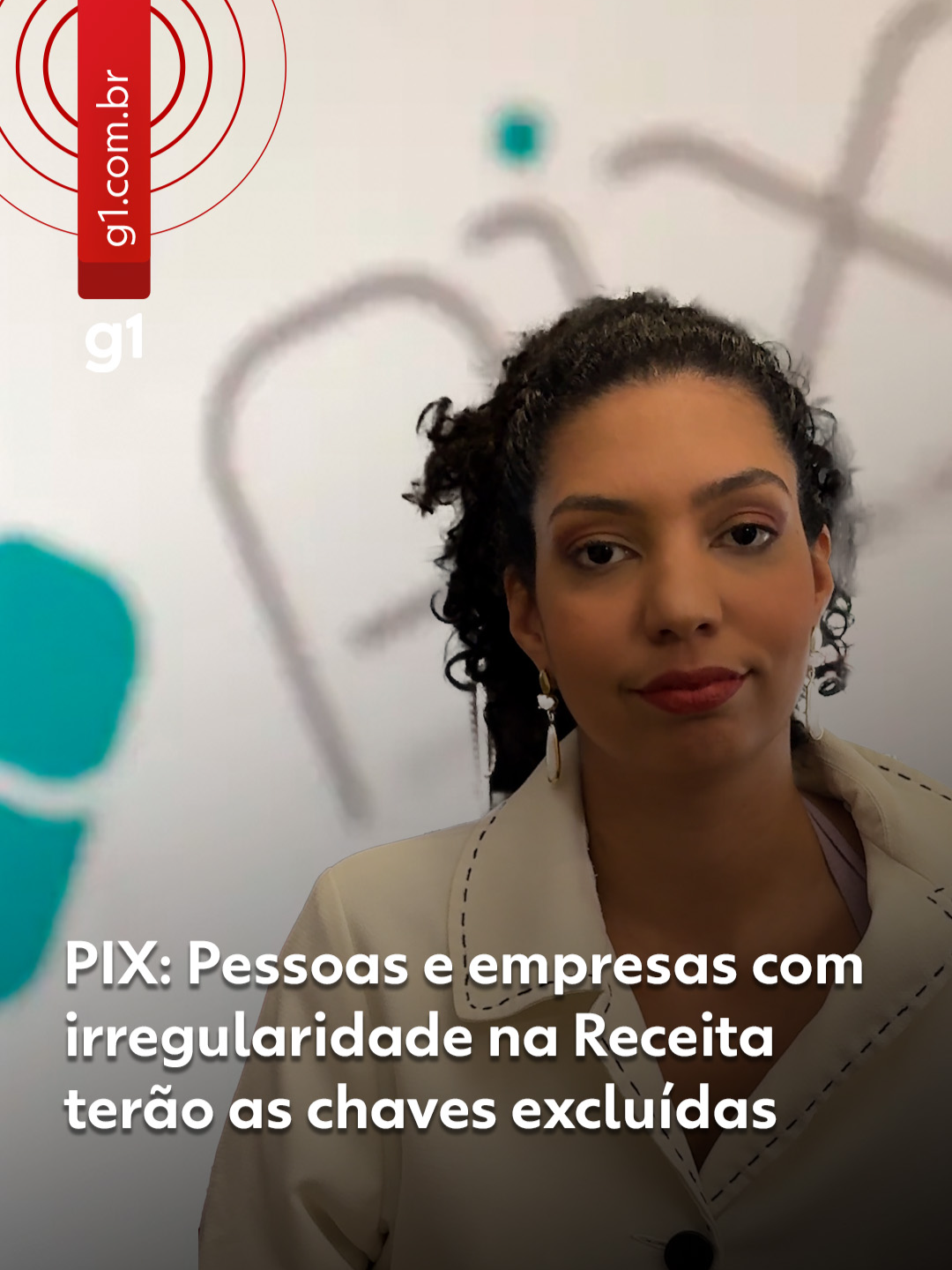 Medidas de segurança - Para aumentar a segurança do PIX, o sistema de transferência de recursos, o Banco Central (BC) publicou alterações no seu regulamento nesta quinta-feira (6) e determinou que chaves de pessoas e de empresas cuja situação não esteja regular na Receita Federal sejam excluídas. 