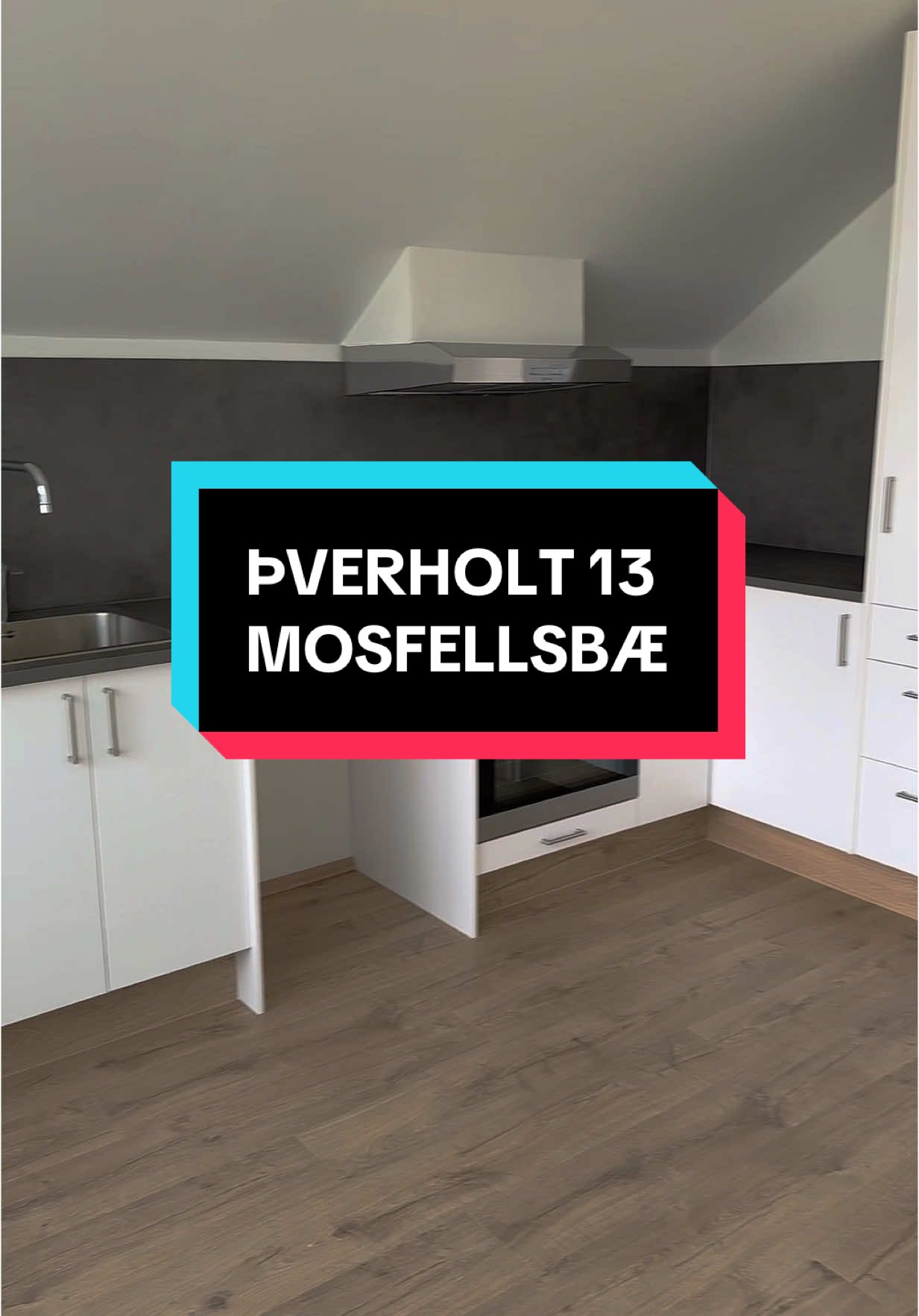 Þverholt 13 - 503 er bara “thing of beauty” ✨⚡️ #búseti #islensktiktok #framkvæmdir #mosfellsbær #fyp #Meme 