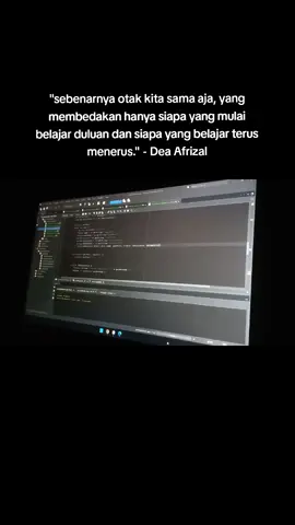 keep grinding, manfaatkan buff ramadan #teknikinformatika #ngoding 