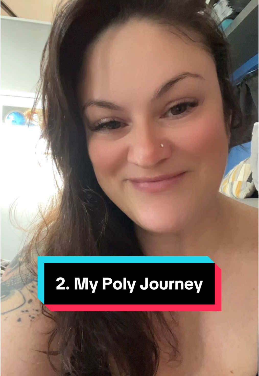 2. My Poly Journey: Thoughts and feelings and the reality of it all. #polyjourney #polyamorytiktok #enm #polyadventures #poly #polyamory 