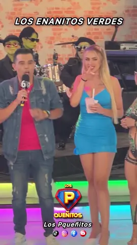 Los enanitos verdes #Comedia #Humor #Show #Enanitosverdes #Losenanitosverdes #Enanos #lospequeñitos #Showdelospequeñitos #Pqueñitos 