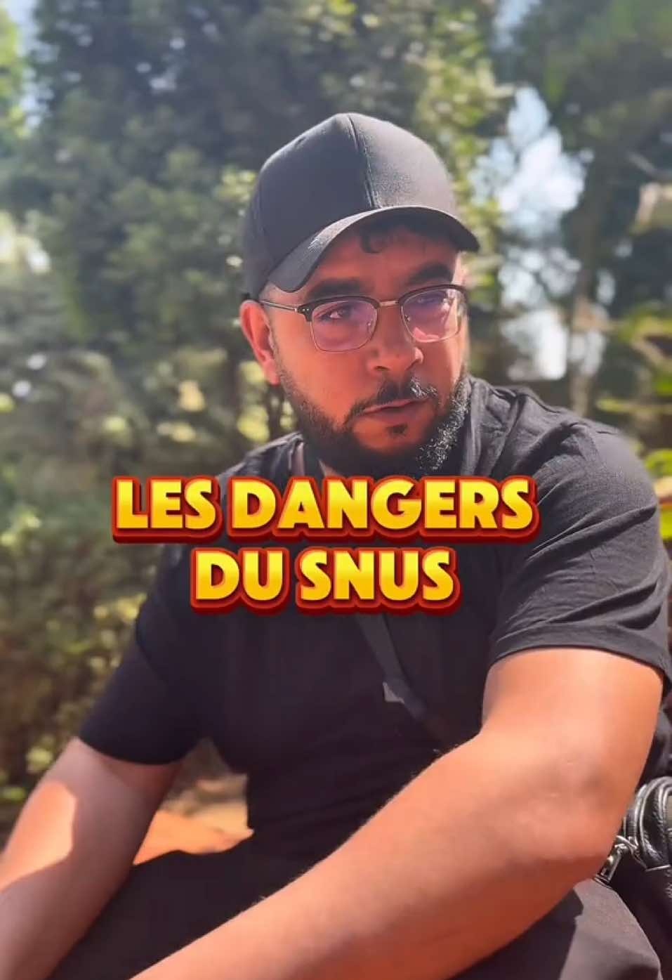 ⚠️ court-métrage ⚠️  Vidéos à but préventif. Ne commencez jamais, même si ça paraît cool ou à la mode, c’est un poison pour votre organisme. Préservez votre santé, ce n’est pas un jeu. #prévention #courtmetrage #lecondevie @Maskam 