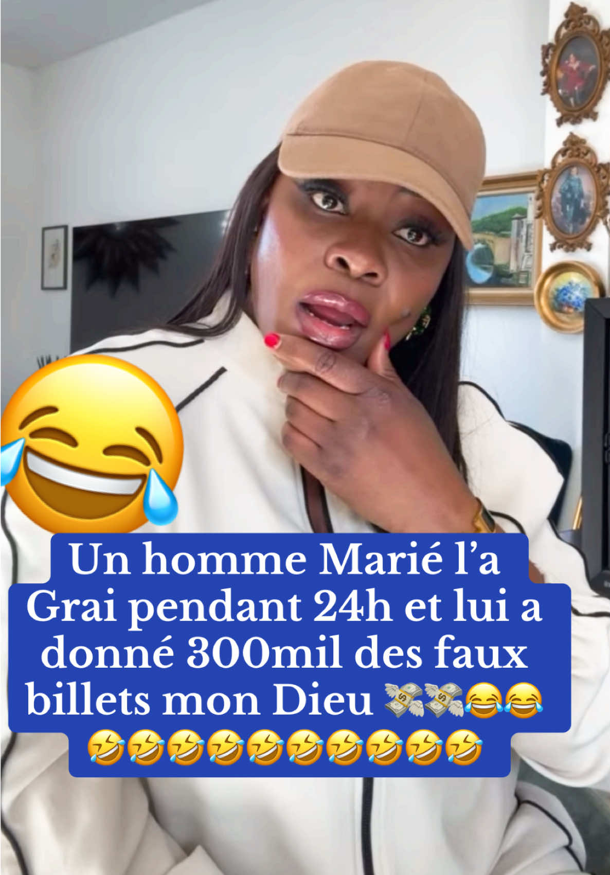 Ahh les hommes mariés sont des Malo hein #😂 #coachhamondchic #fourire #tchiza😂 