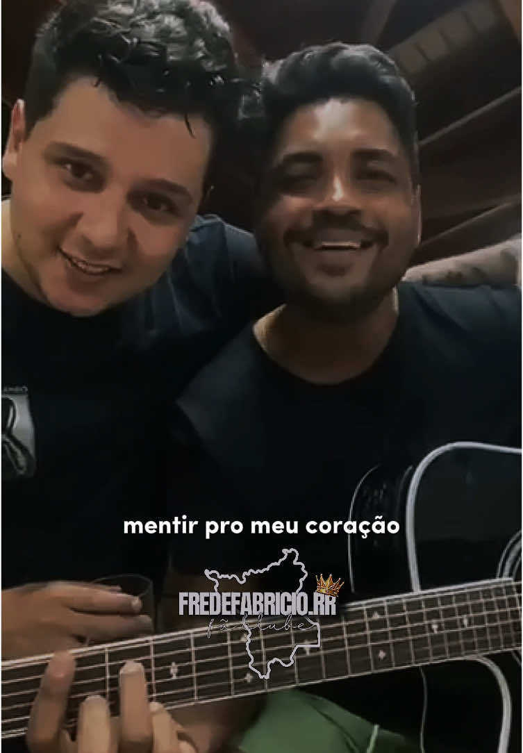 Fred e Fabrício cantando Zezé é bom demais 😍 . . #fredefabriciorr #fredefabricio #acusticodeprimeira #vozeviolao #osertanejorespira #modao #zezedicamargo #zezedicamargoeluciano 
