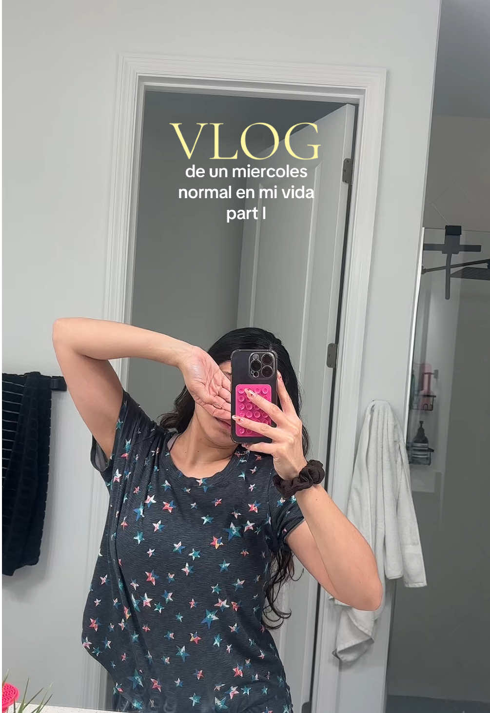 Part I. Vlog del día💌