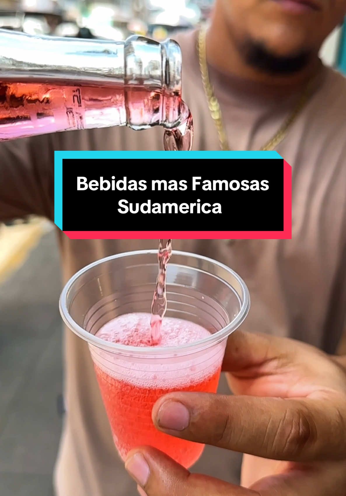 Las bebidas mas típicas y famosas de cada país de Sudamérica! #bebida #bebidas #sudamerica #gaseosa 