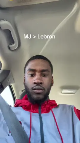 LeBron is the greatest stat padder ever, but not the greatest player. stop it. #fyp #viral #fypviral #michaeljordan #lebronjames #NBA #goat 