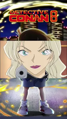 #المنضمه_السوداء #العصابه_السواداء #conan #المحقق_كونان #case_closed #anime 