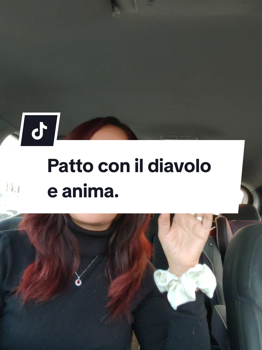 Risposta a @annaferraiolo2 Fonte:Uaar Preciso che ci sono varie teorie in merito alla questione. Se si è interessati all'argomento diavolo/anima/patti vi consiglio di rivolgervi ad un esponente della Chi3sa, che saprà spiegarvi meglio il punto di vista del Cr1stan3simo