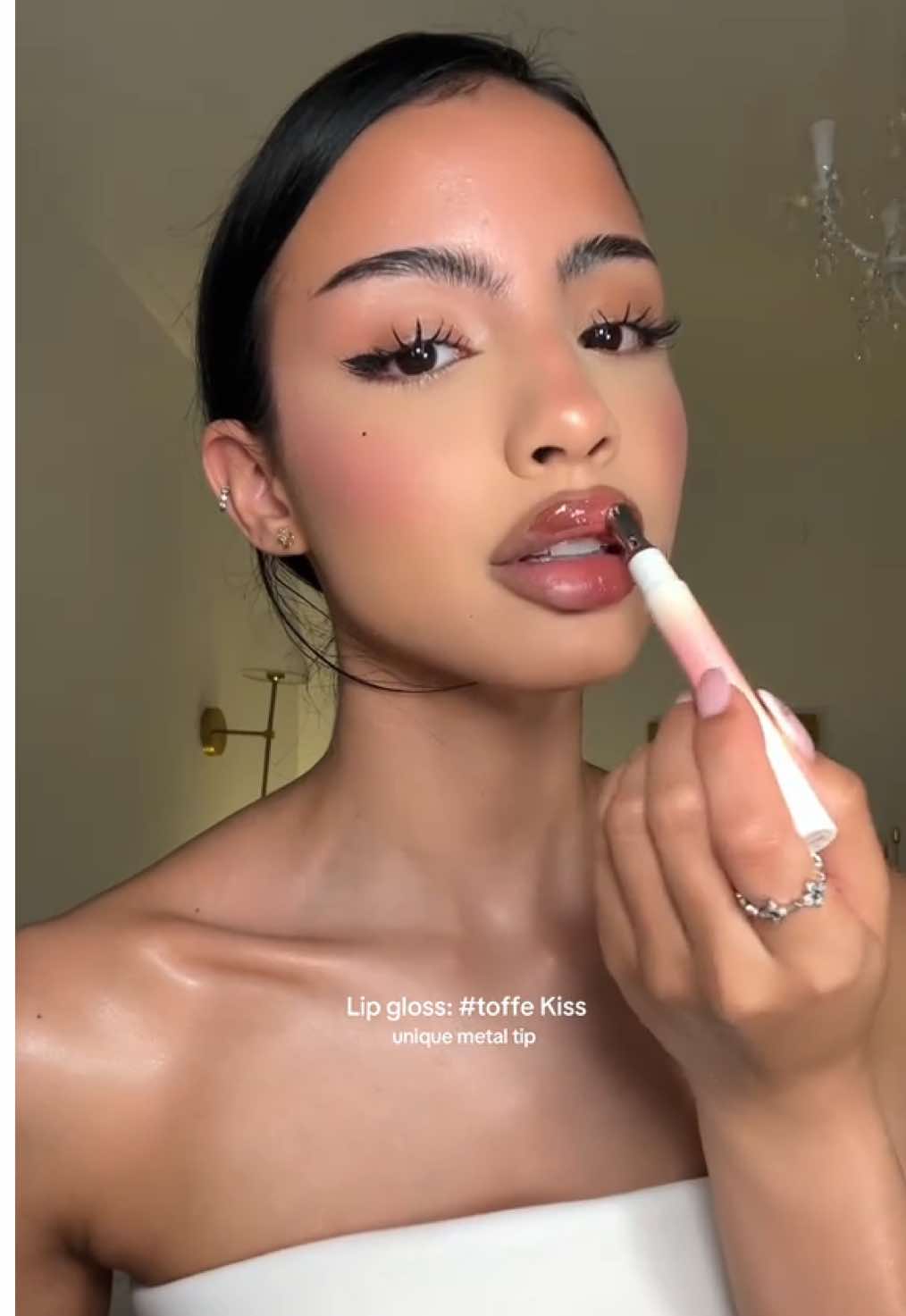SHEGLAM Bold Booster lip liner x Lip Plumper💉 ad @SHEGLAM  #sheglam #sheglamlipcombo 