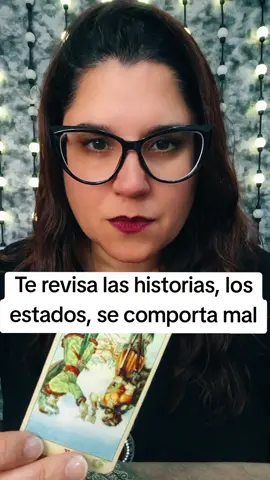 #lecturadetarot se comporta raro, qué va a pasar con tu #ex ? #tarot 