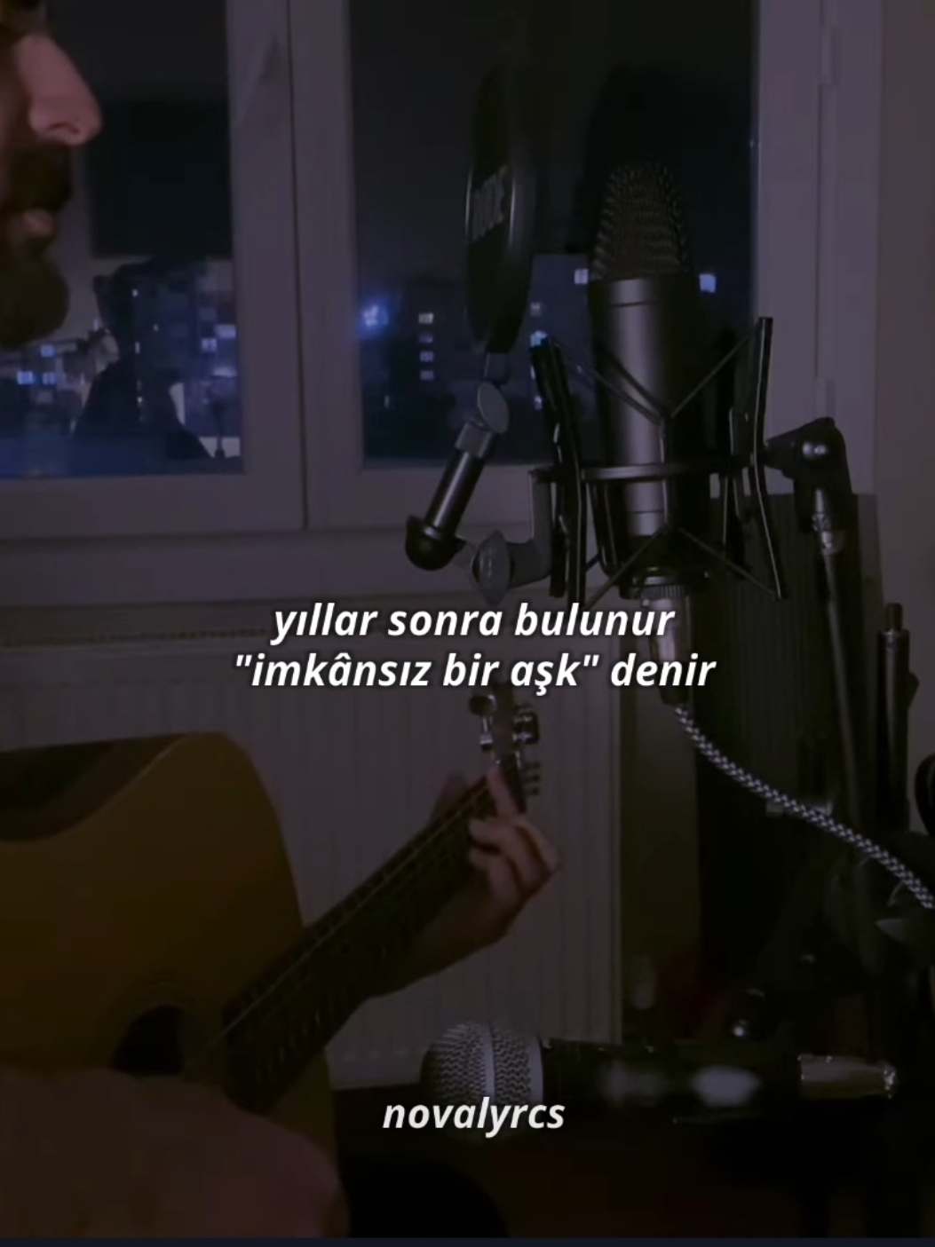 herşey gider boşluğa  - #Lyrics #lyrics_songs #senleben #fypシ゚ #kesfet #kesfetbenionecikar 