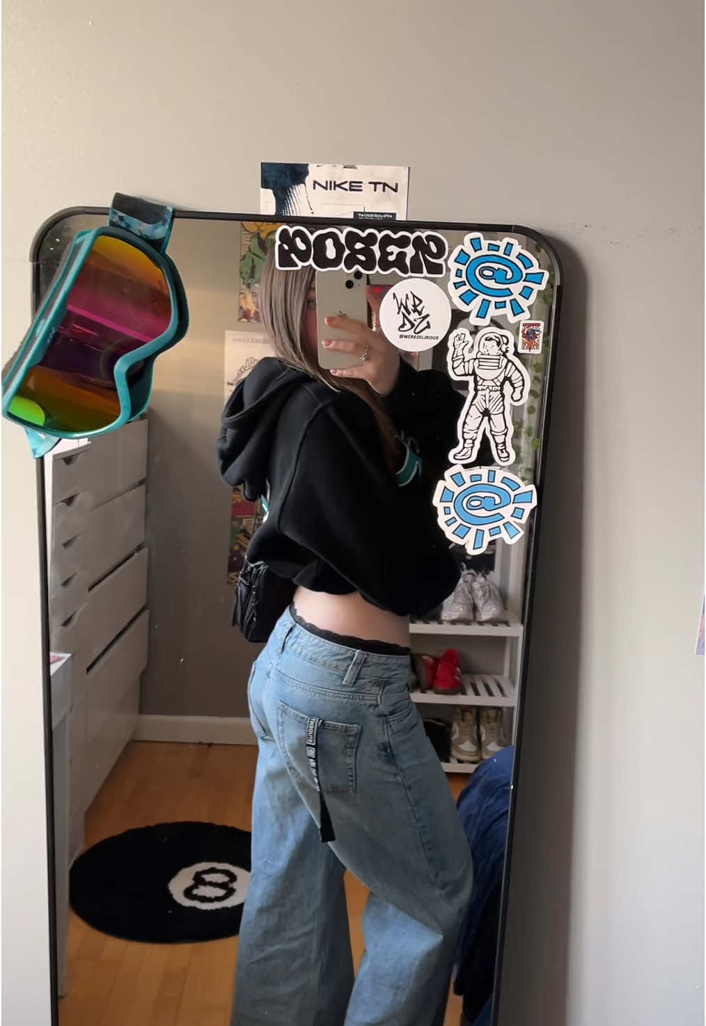 #OOTD #grwm #adwysd #adidas #adidassuperstar #carhartt #loylecarner 