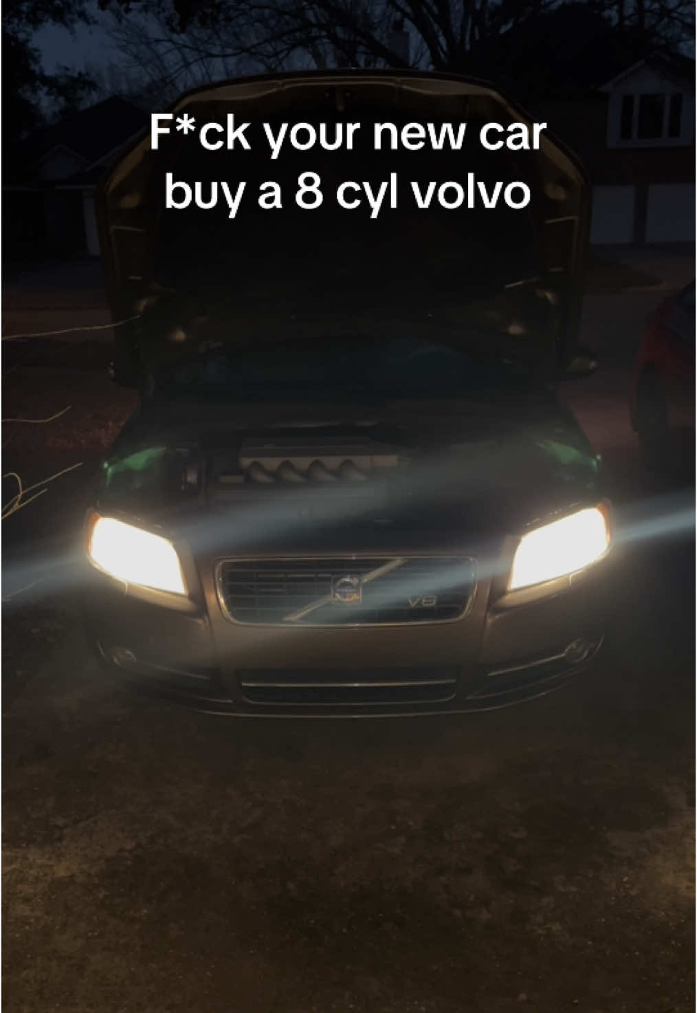 #fyp #volvo #s80v8 #volvocars #volvov8 #carsoftiktok #s80 #volvotok 