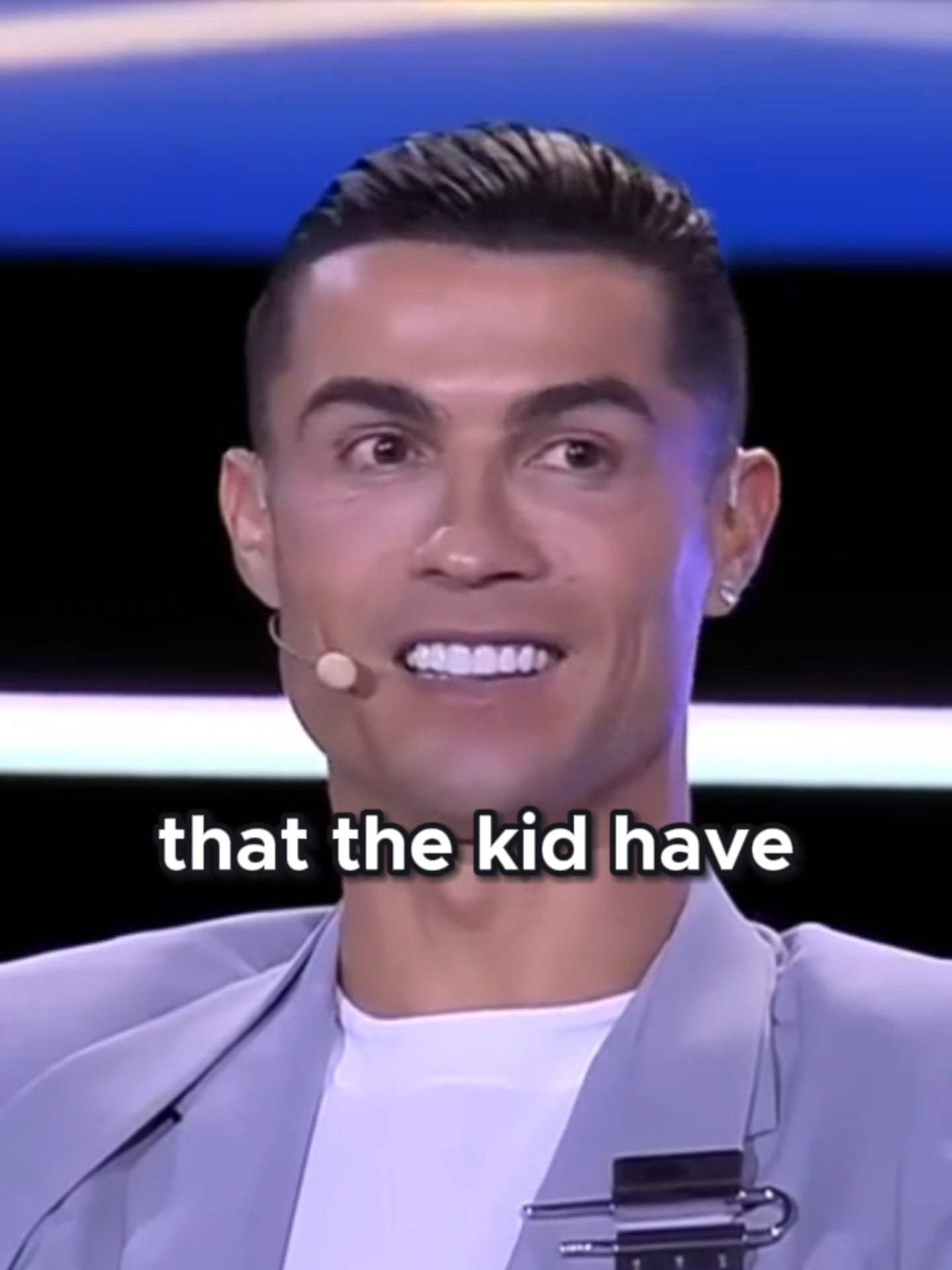 Cristiano Ronaldo: Clubs must protect young players! Cristiano Ronaldo on how clubs should protect players like Jude Bellingham and Lamine Yamal. #globesoccer #cr7 #bellingham #yamal 