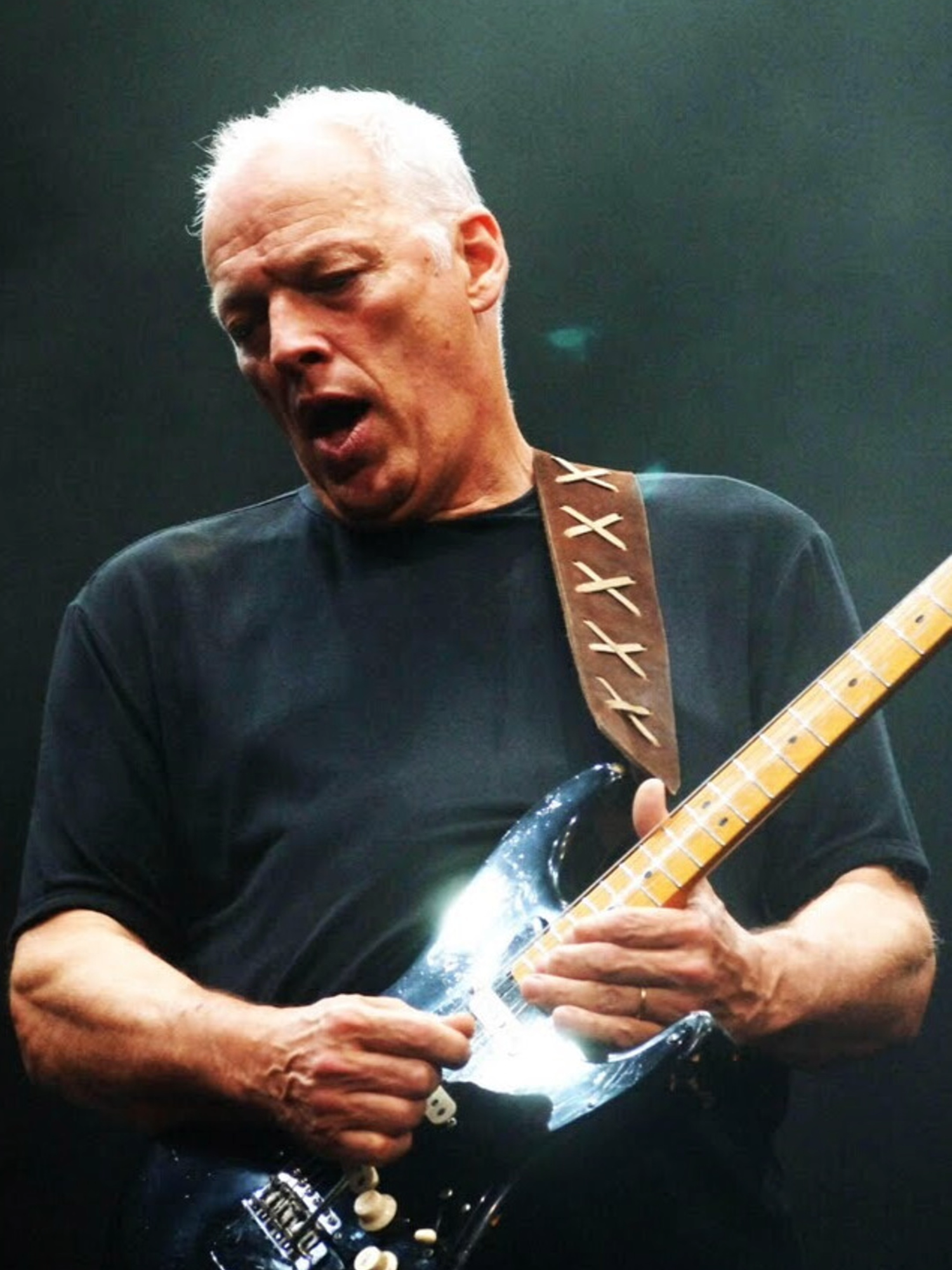 Happy birthday David Gilmour! 🥳