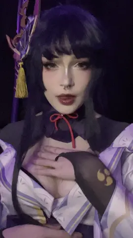 last post i’ll make on this account in a while, i’m dealing with a lot of health stuff right now and i’ve just lost motivation to keep posting on here. i kinda only use this app to send videos to people. anyways goodbye for now. #raidenshogun #raidenshoguncosplay #ei #eicosplay #GenshinImpact #genshinimpactcosplay 