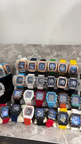#fyp #richardmille #reloj #e #video 