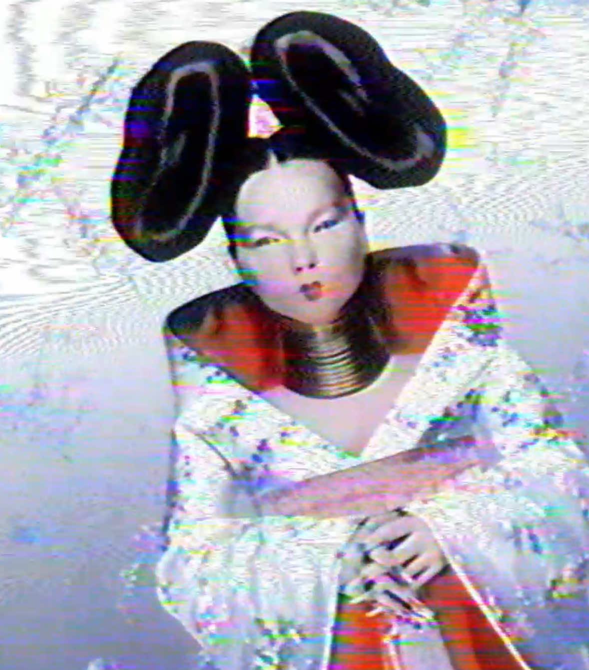 brand new björk edit!!! #homogenic 