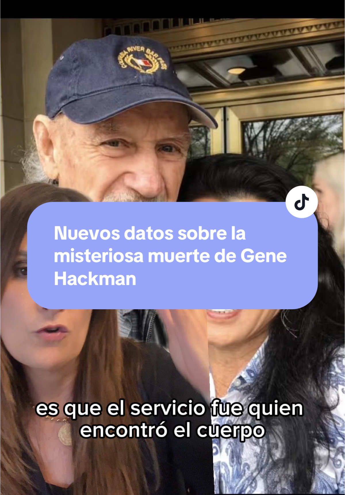 🚨 Novedades en el caso de la muerte de Gene Hackman y su mujer Betsy Arakawa 🚨 El forense apunta que ella podría haber muerto por el síndrome del corazón roto.  #genehackman #genehackmanmovies #betsyarakawa #sindromecorazonroto #sindrometakotsubo #ardemississippi #hoosiers #informeforense 