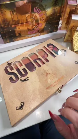 Listen up my fellow Scorpios pick up the@Jeffree Star Cosmetics Scorpio eyeshadow palette currently 50% off and once they sell out, it is gone! Don’t say I didn’t warn you  #JeffreeStarCosmetics #JeffreeStarScorpioPalette #ScorpioEyeshadowPalette #JeffreeStarEyeshadow #JeffreeStarScorpio #Eyeshadow #ViralMakeupProducts #JeffreeStarMakeup #MakeupSale #MakeupDeal #AffordableMakeup