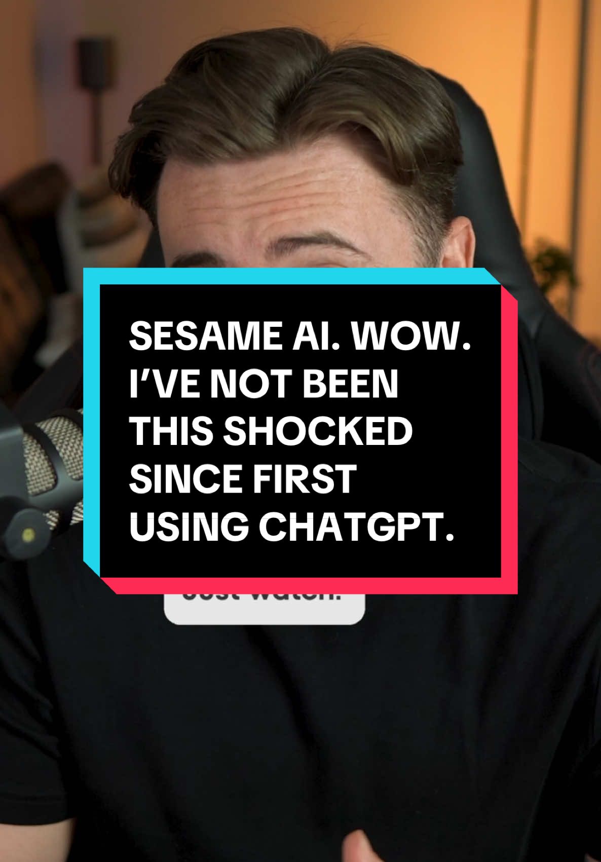 This AI voice literally sounds human. Sesame’s conversational AI is incredible and the lowest latency AI voice I’ve ever used.  #ai #artificialintelligence 