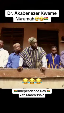 Akabenezer as Kwame Nkrumah 😂🤣#akabenezer #independenceday#independencedayinghana #akabenezerofficial #akabenezernewfunnyvideos #akabenezertv 