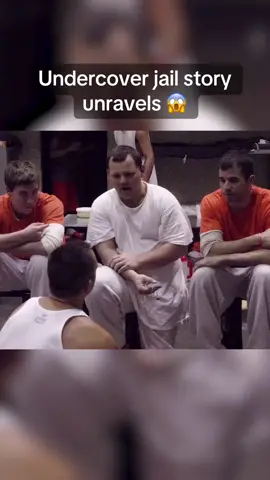 Robert's cover story falls apart! 😱 #60DaysIn #prisontok #prisontiktok #prison #jail #jailtok #jailtiktok 